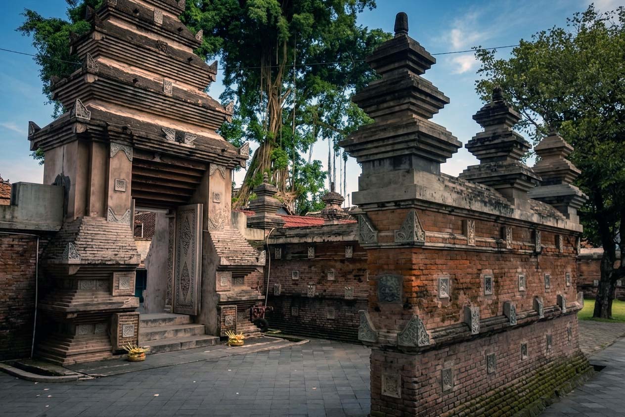 kotagedhe Surjan Tour Yogyakarta Tour Operator Java Overland Specialist
